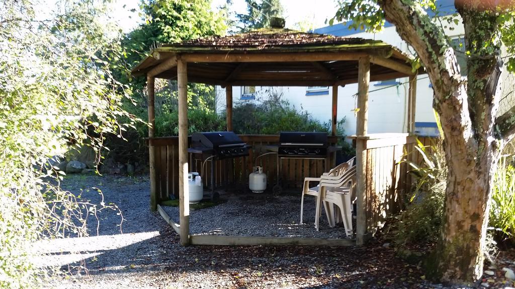 Fairlie Holiday Park Exterior photo