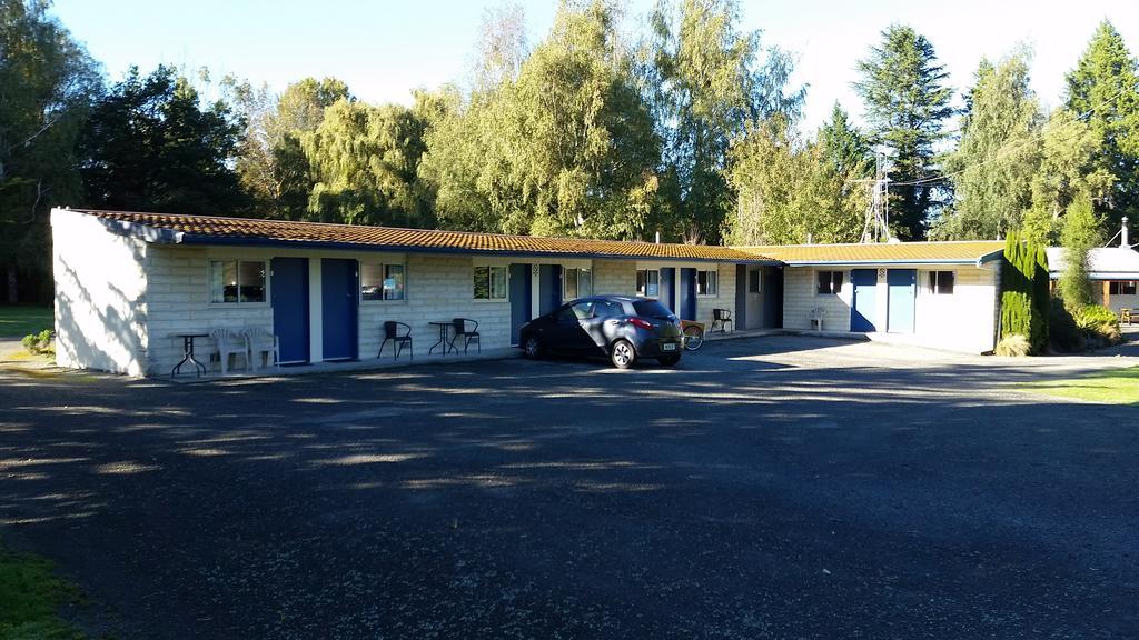 Fairlie Holiday Park Exterior photo