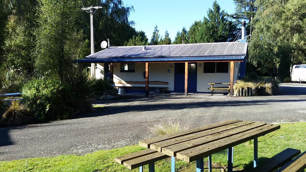 Fairlie Holiday Park Exterior photo