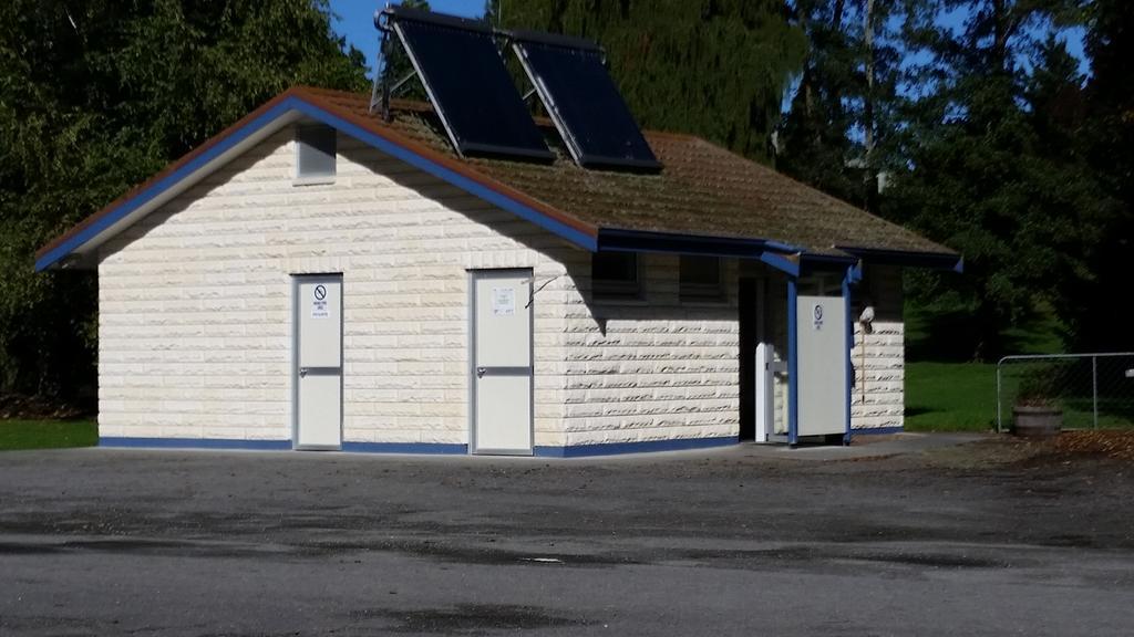 Fairlie Holiday Park Exterior photo